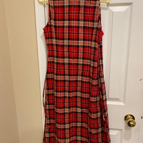 Urban Outfitters Midi Dress - Picture 3 of 5